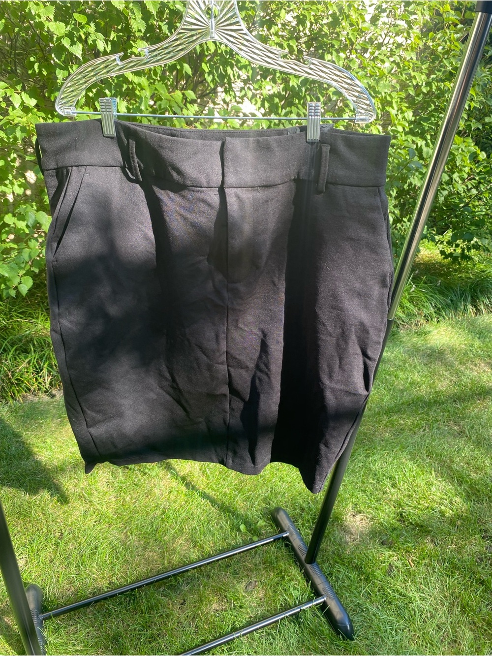 Liverpool Los Angeles Black Women’s Pencil Skirt Size 20